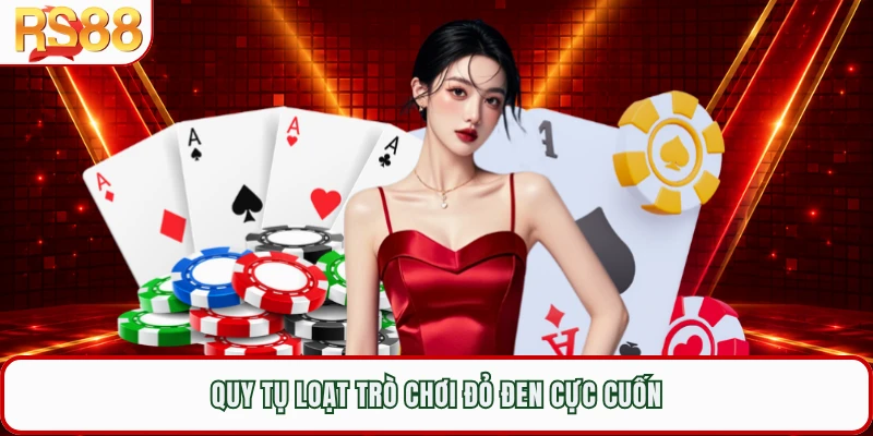 Quy tụ loạt trò chơi đỏ đen cực cuốn